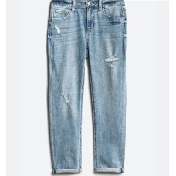 Studio Blue Casey Mid Rise Relaxed Skinny Jeans STITCH FIX 32x26 14 - Picture 1 of 3